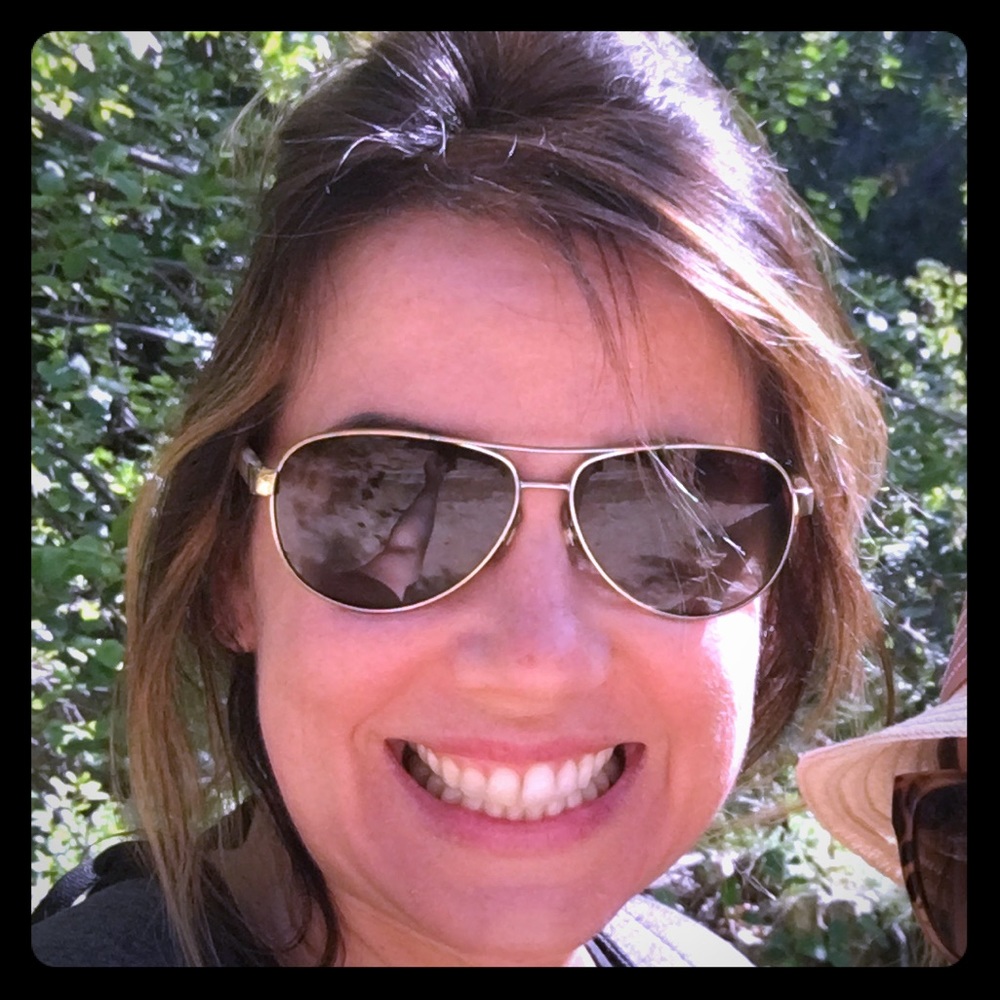 Meet your Posher, Robyn